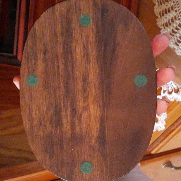 👉*VINTAGE* HOMCO WINGED SWAN MASTERPIECE FIGURINE with 👉ORIGINAL BASE & BOX - Picture 7 of 16